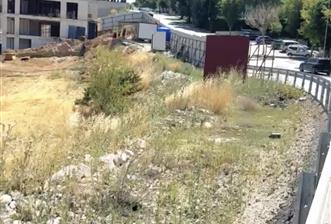 ÇANKAYA ALACAATLI BEYTEPE SINIRI ARSA - 1 - 36793