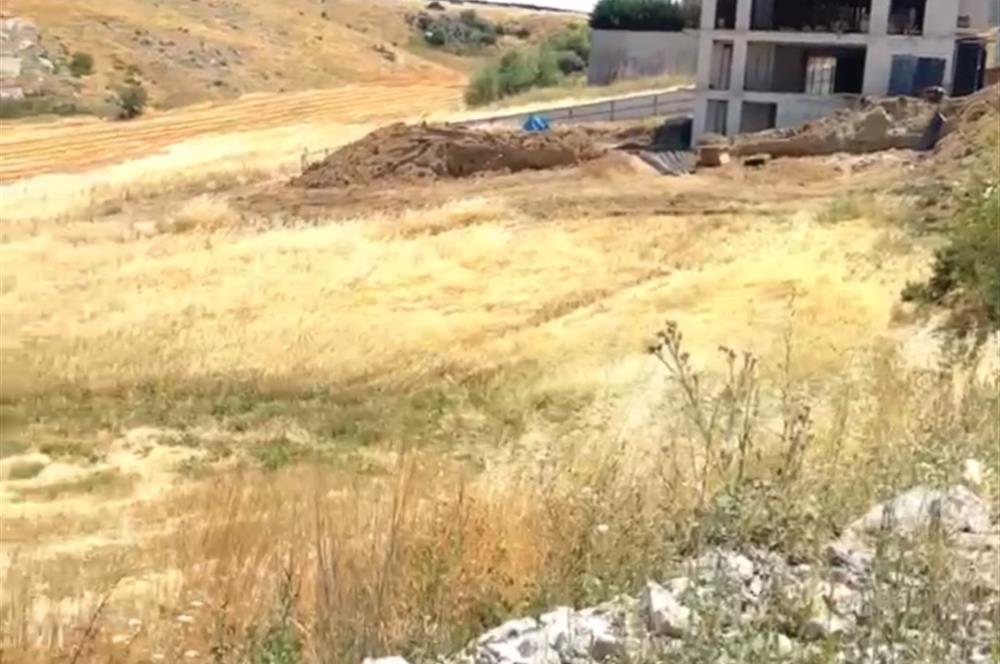 ÇANKAYA ALACAATLI BEYTEPE SINIRI ARSA