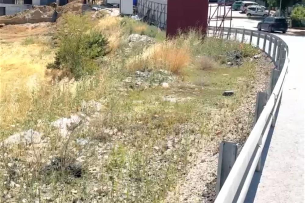ÇANKAYA ALACAATLI BEYTEPE SINIRI ARSA