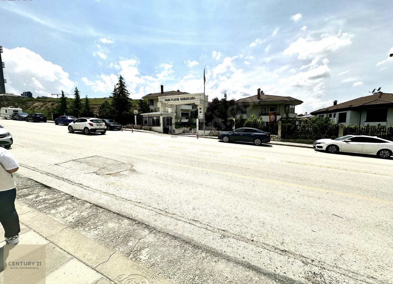 ÇANKAYA ALACAATLI CADDE ÜZERİ TİCARİ VİLLA