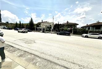 ÇANKAYA ALACAATLI CADDE ÜZERİ TİCARİ VİLLA - 1 - 36800