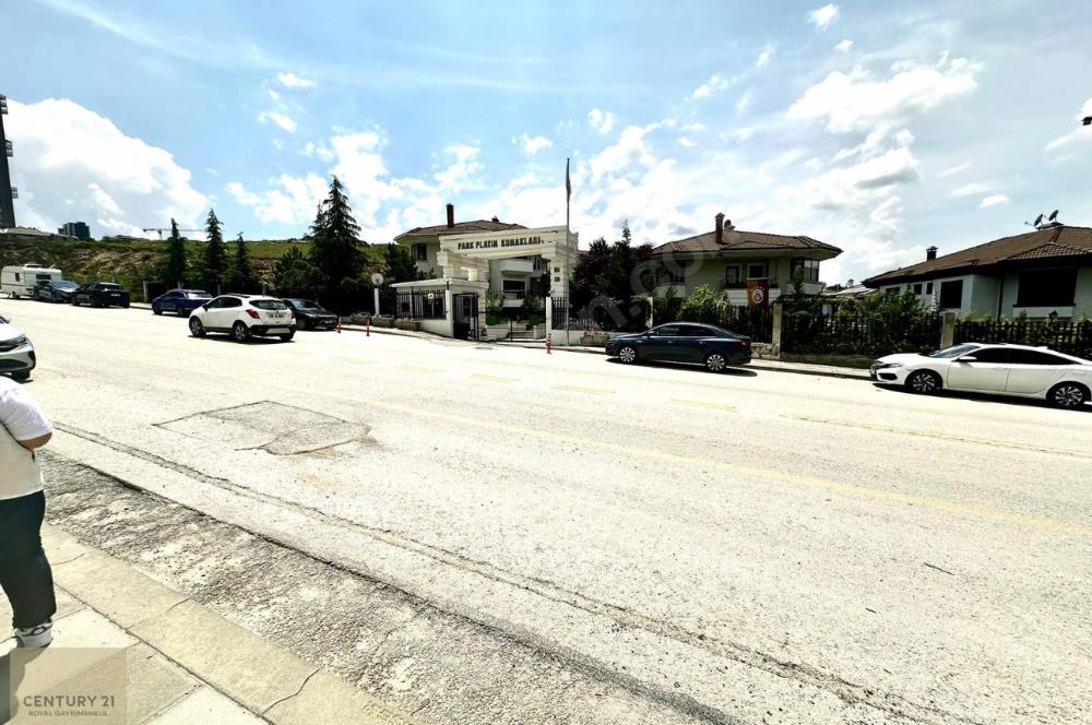 ÇANKAYA ALACAATLI CADDE ÜZERİ TİCARİ VİLLA