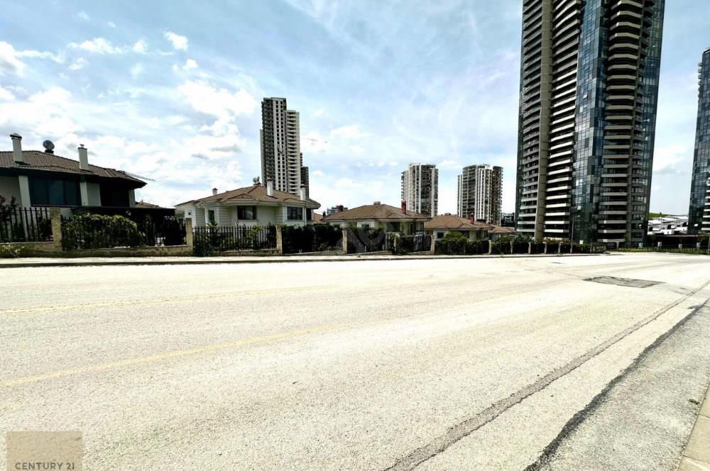 ÇANKAYA ALACAATLI CADDE ÜZERİ TİCARİ VİLLA