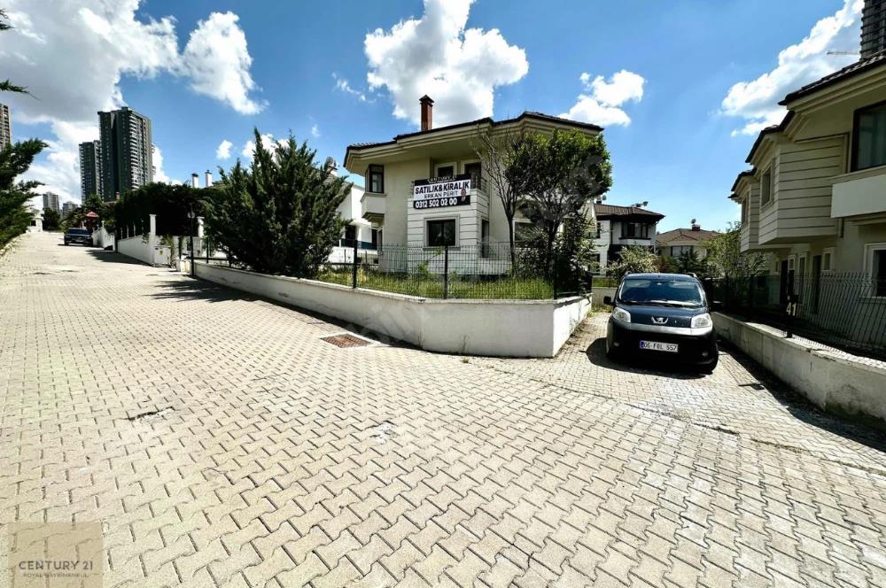 ÇANKAYA ALACAATLI CADDE ÜZERİ TİCARİ VİLLA