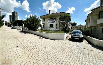 ÇANKAYA ALACAATLI CADDE ÜZERİ TİCARİ VİLLA