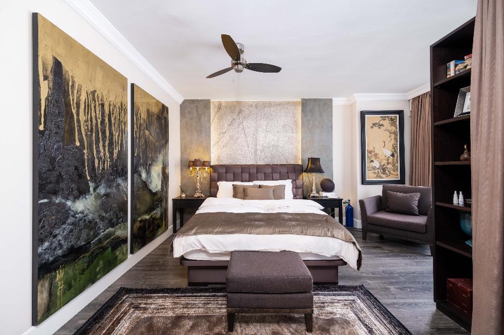 C21 DEN ZAMAN ÖTESİNDE MİMARİ YAPI 45M² TERASLI ŞÖMİNELİ DUBLEKS