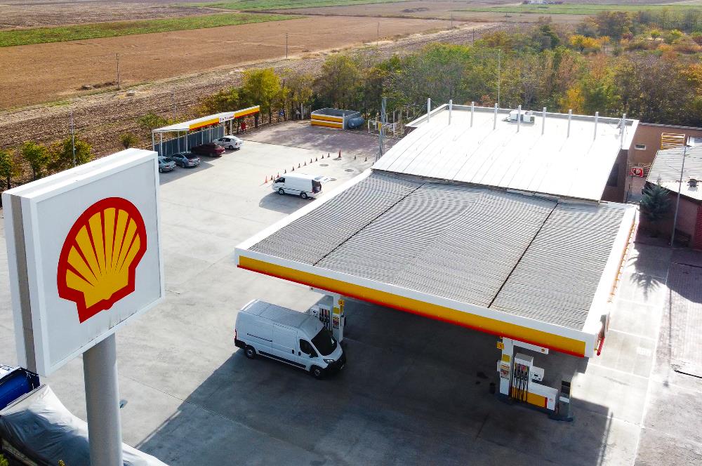 ANKARA ŞEREFLİKOÇHİSAR DİNLENME TESİSİ 32.000M2 ARSA İÇİNDE