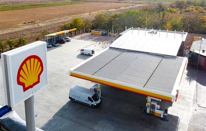 ANKARA ŞEREFLİKOÇHİSAR DİNLENME TESİSİ 32.000M2 ARSA İÇİNDE
