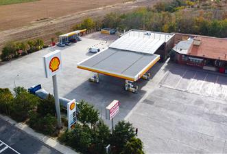 ANKARA ŞEREFLİKOÇHİSAR DİNLENME TESİSİ 32.000M2 ARSA İÇİNDE - 1 - 36789