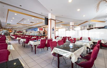 ANKARA ŞEREFLİKOÇHİSAR DİNLENME TESİSİ 32.000M2 ARSA İÇİNDE