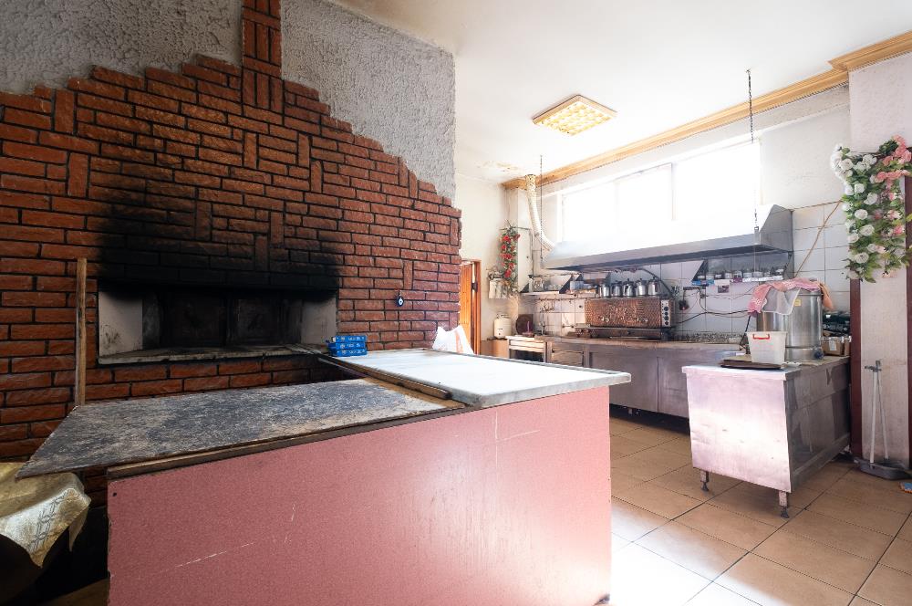 ANKARA ŞEREFLİKOÇHİSAR DİNLENME TESİSİ 32.000M2 ARSA İÇİNDE