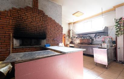 ANKARA ŞEREFLİKOÇHİSAR DİNLENME TESİSİ 32.000M2 ARSA İÇİNDE