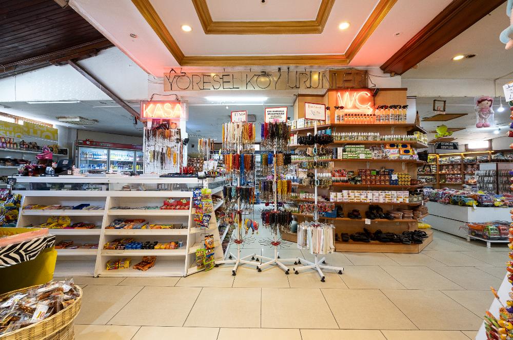 ANKARA ŞEREFLİKOÇHİSAR DİNLENME TESİSİ 32.000M2 ARSA İÇİNDE