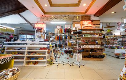 ANKARA ŞEREFLİKOÇHİSAR DİNLENME TESİSİ 32.000M2 ARSA İÇİNDE