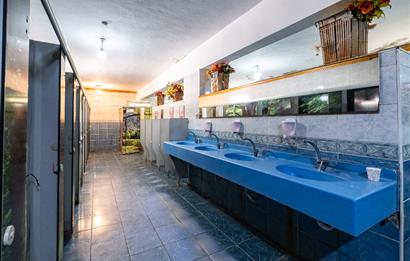 ANKARA ŞEREFLİKOÇHİSAR DİNLENME TESİSİ 32.000M2 ARSA İÇİNDE