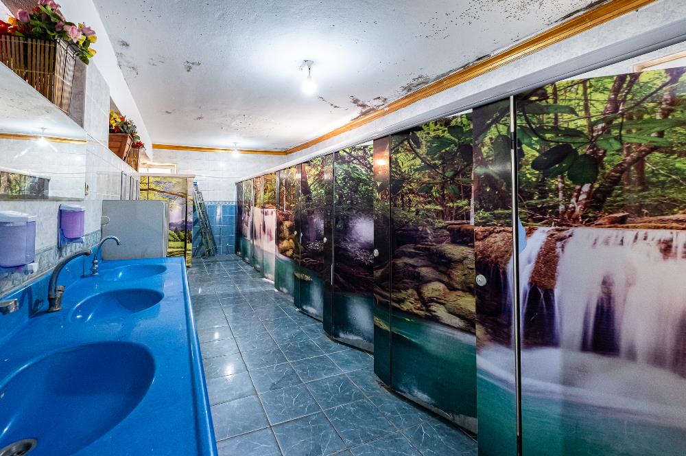 ANKARA ŞEREFLİKOÇHİSAR DİNLENME TESİSİ 32.000M2 ARSA İÇİNDE