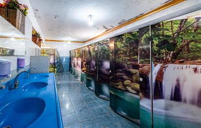 ANKARA ŞEREFLİKOÇHİSAR DİNLENME TESİSİ 32.000M2 ARSA İÇİNDE