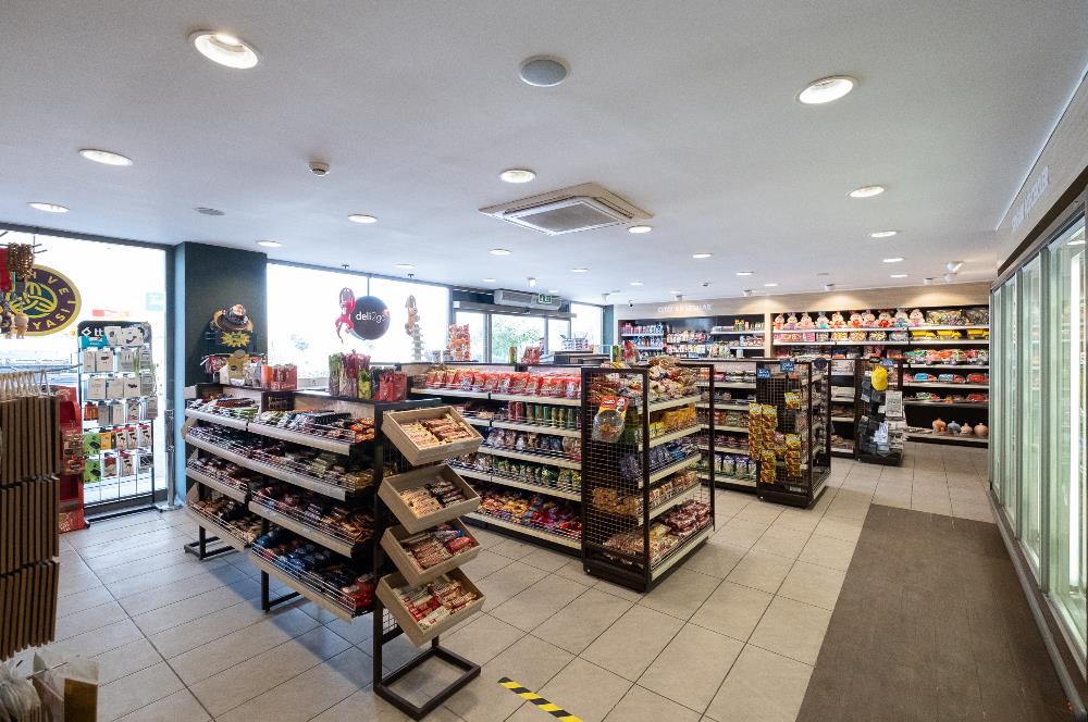 ANKARA ŞEREFLİKOÇHİSAR DİNLENME TESİSİ 32.000M2 ARSA İÇİNDE