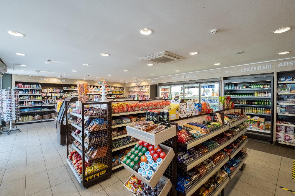 ANKARA ŞEREFLİKOÇHİSAR DİNLENME TESİSİ 32.000M2 ARSA İÇİNDE