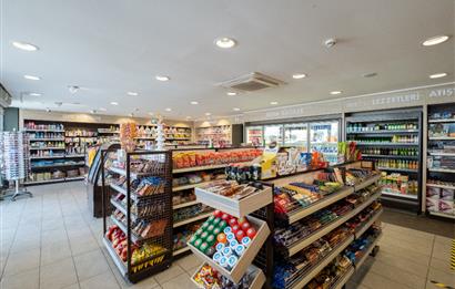 ANKARA ŞEREFLİKOÇHİSAR DİNLENME TESİSİ 32.000M2 ARSA İÇİNDE
