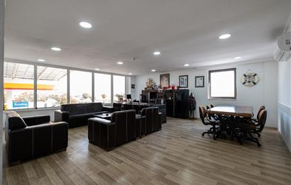 ANKARA ŞEREFLİKOÇHİSAR DİNLENME TESİSİ 32.000M2 ARSA İÇİNDE