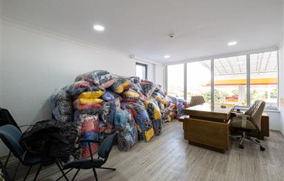 ANKARA ŞEREFLİKOÇHİSAR DİNLENME TESİSİ 32.000M2 ARSA İÇİNDE
