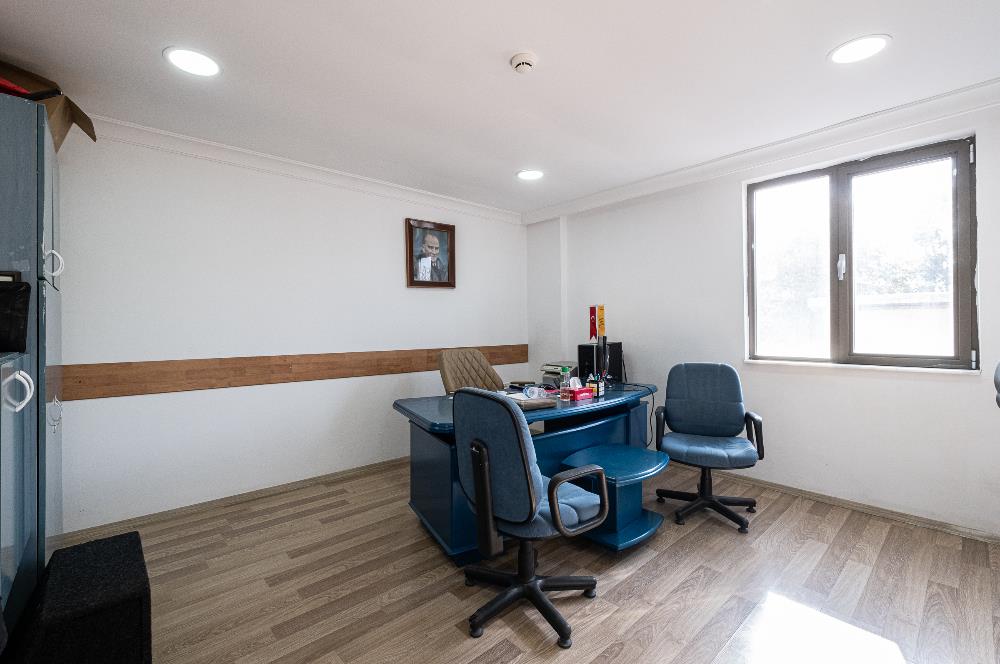ANKARA ŞEREFLİKOÇHİSAR DİNLENME TESİSİ 32.000M2 ARSA İÇİNDE