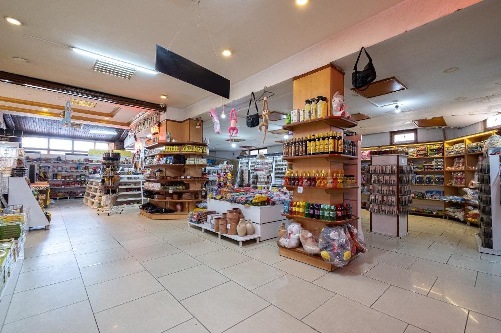 ANKARA ŞEREFLİKOÇHİSAR DİNLENME TESİSİ 32.000M2 ARSA İÇİNDE