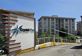 PENDİK ÇAMLIK CRYSTAL PARK YATIRIMLIK/ OTURUMLUK 1+1 DAİRE - 9 - 36972