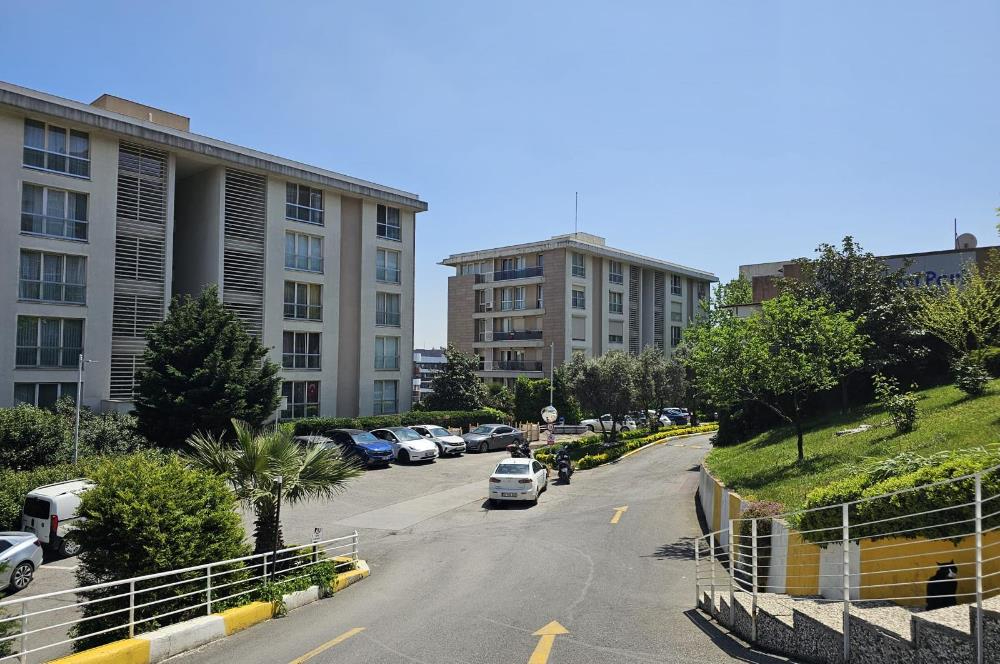 PENDİK ÇAMLIK CRYSTAL PARK YATIRIMLIK/ OTURUMLUK 1+1 DAİRE