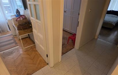 Koşuyolu Özlem Sitesi'nde bakımlı 3+1 kiralık ÇİFT ASANSÖRLÜ