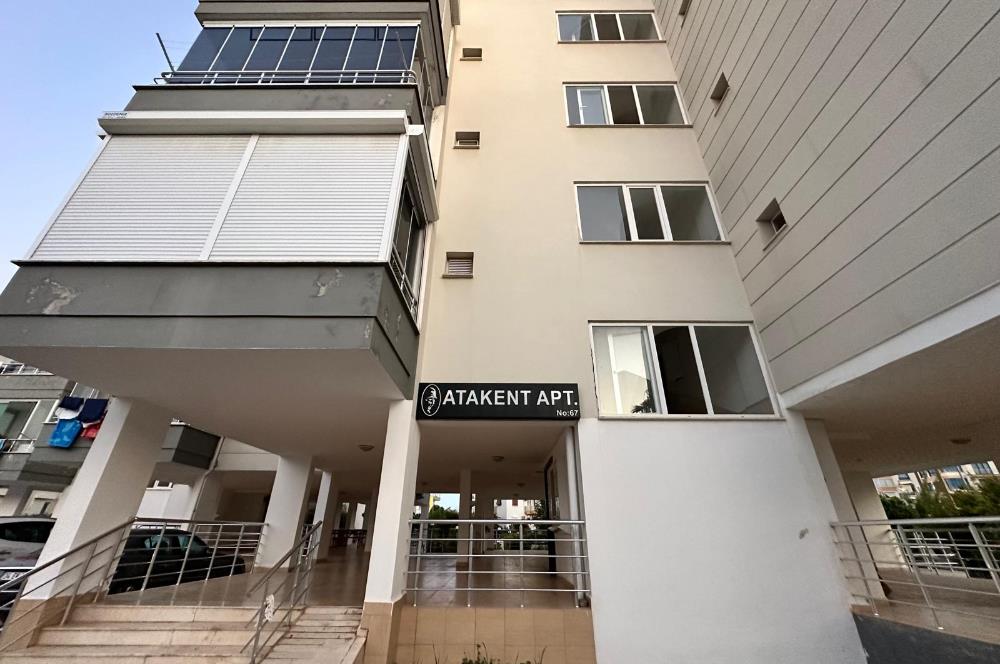 ANAMUR GÜZELYURT MAHALLESİ DENİZ MANZARALI 2+1 SATILIK DAİRE