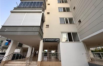 ANAMUR GÜZELYURT MAHALLESİ DENİZ MANZARALI 2+1 SATILIK DAİRE