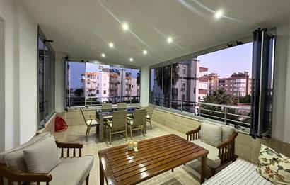 ANAMUR GÜZELYURT MAHALLESİ DENİZ MANZARALI 2+1 SATILIK DAİRE