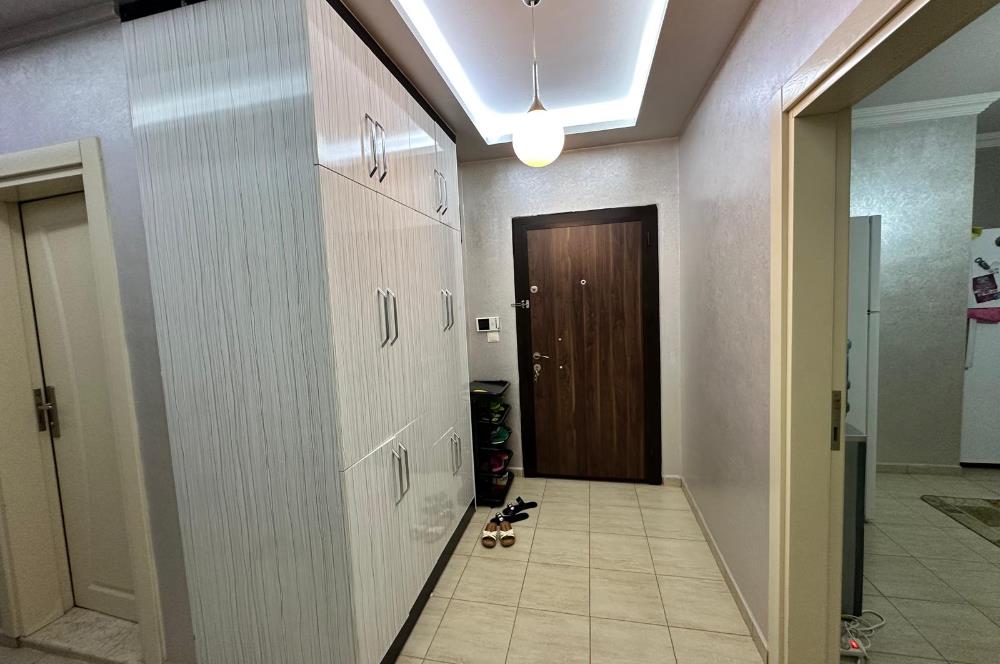 ANAMUR GÜZELYURT MAHALLESİ DENİZ MANZARALI 2+1 SATILIK DAİRE