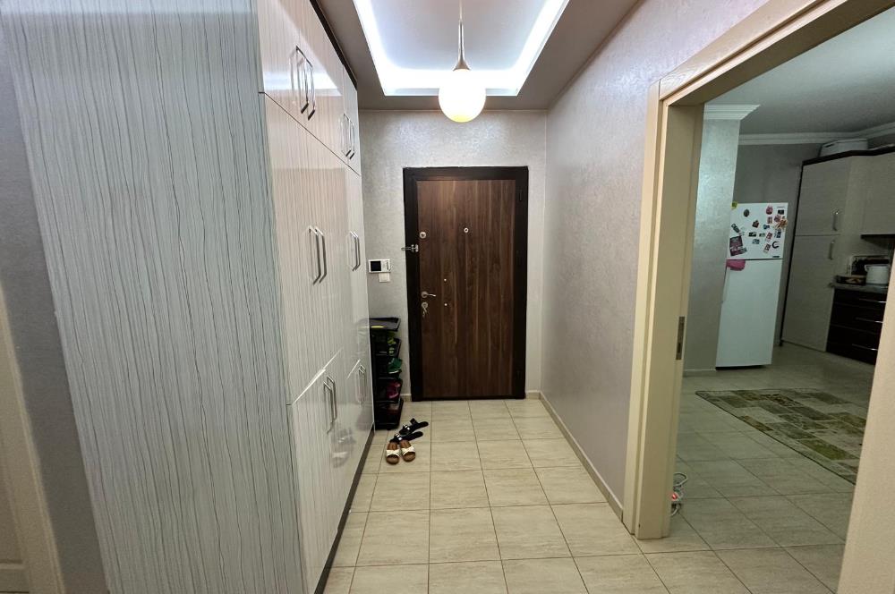 ANAMUR GÜZELYURT MAHALLESİ DENİZ MANZARALI 2+1 SATILIK DAİRE