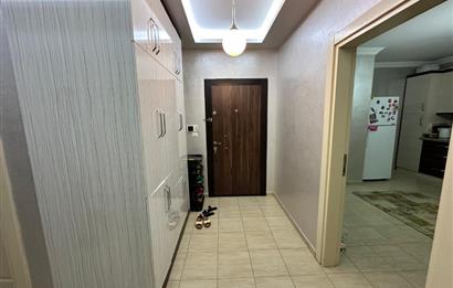 ANAMUR GÜZELYURT MAHALLESİ DENİZ MANZARALI 2+1 SATILIK DAİRE
