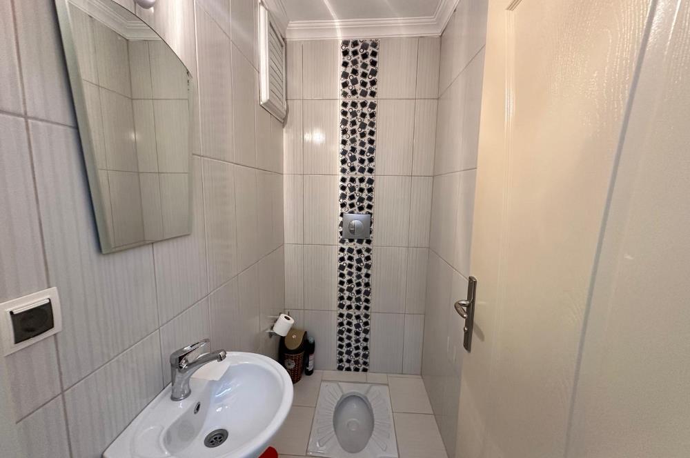 ANAMUR GÜZELYURT MAHALLESİ DENİZ MANZARALI 2+1 SATILIK DAİRE