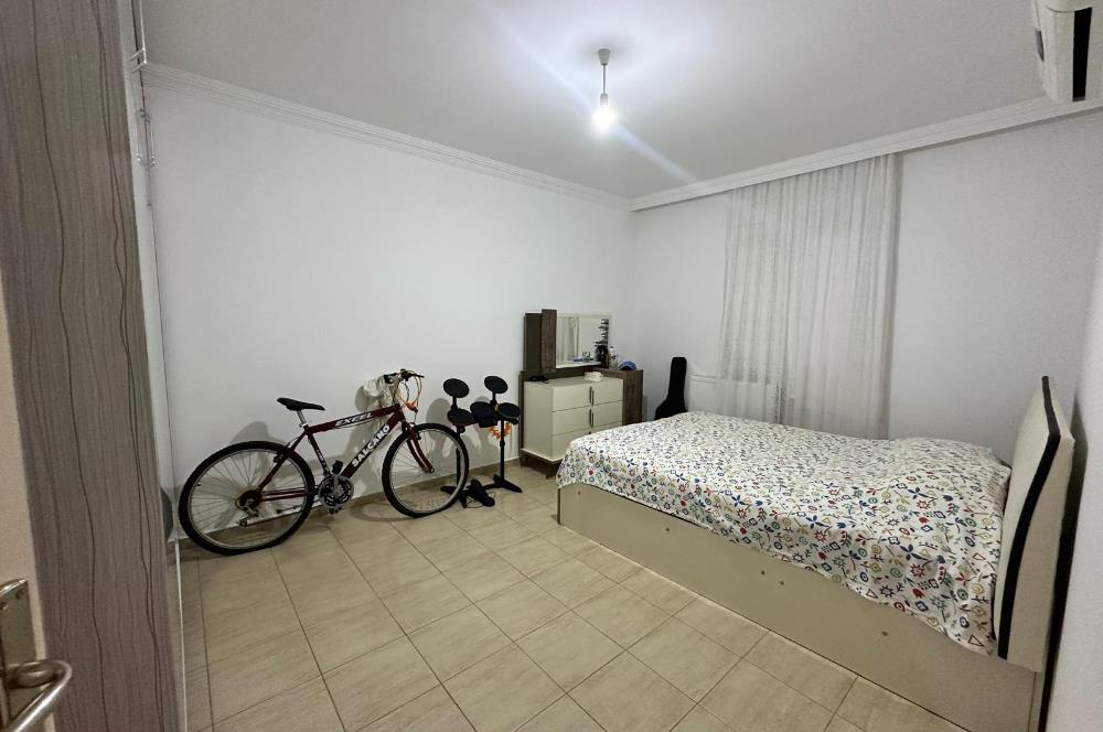 ANAMUR GÜZELYURT MAHALLESİ DENİZ MANZARALI 2+1 SATILIK DAİRE