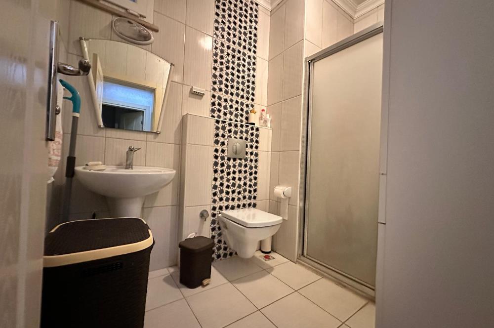 ANAMUR GÜZELYURT MAHALLESİ DENİZ MANZARALI 2+1 SATILIK DAİRE