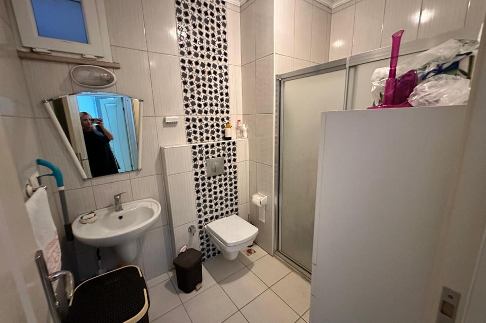 ANAMUR GÜZELYURT MAHALLESİ DENİZ MANZARALI 2+1 SATILIK DAİRE