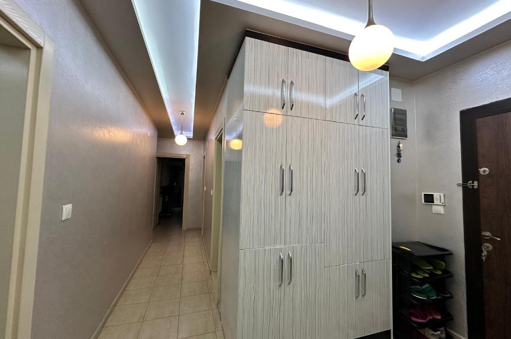 ANAMUR GÜZELYURT MAHALLESİ DENİZ MANZARALI 2+1 SATILIK DAİRE