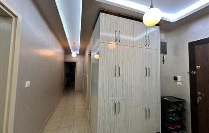 ANAMUR GÜZELYURT MAHALLESİ DENİZ MANZARALI 2+1 SATILIK DAİRE