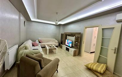ANAMUR GÜZELYURT MAHALLESİ DENİZ MANZARALI 2+1 SATILIK DAİRE