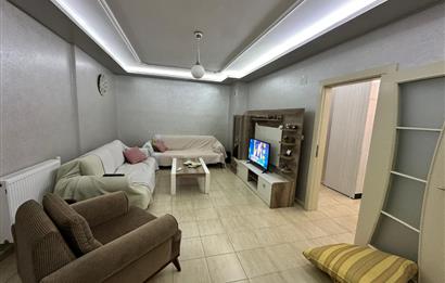 ANAMUR GÜZELYURT MAHALLESİ DENİZ MANZARALI 2+1 SATILIK DAİRE