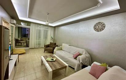 ANAMUR GÜZELYURT MAHALLESİ DENİZ MANZARALI 2+1 SATILIK DAİRE