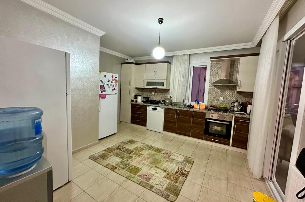 ANAMUR GÜZELYURT MAHALLESİ DENİZ MANZARALI 2+1 SATILIK DAİRE