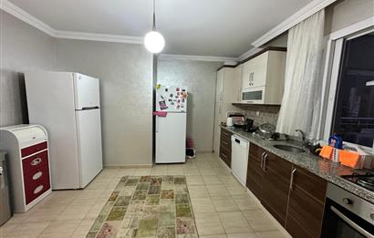 ANAMUR GÜZELYURT MAHALLESİ DENİZ MANZARALI 2+1 SATILIK DAİRE