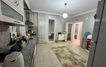 ANAMUR GÜZELYURT MAHALLESİ DENİZ MANZARALI 2+1 SATILIK DAİRE