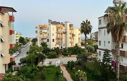 ANAMUR GÜZELYURT MAHALLESİ DENİZ MANZARALI 2+1 SATILIK DAİRE